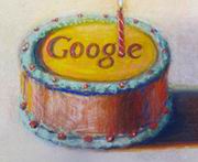 Google compleanno