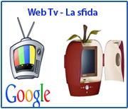 Web TV: Apple Vs Google