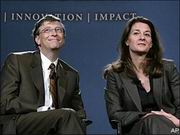 Bill e Melinda Gates