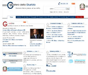 www.giustizia.it