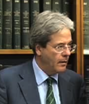 Paolo Gentiloni