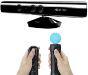 Move vs Kinect