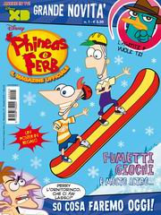 Phineas and Ferb