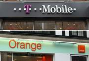 T-Mobile e Orange