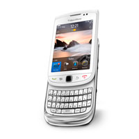 BlackBerry Torch 9800 smartphone