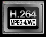 MPEG 4 H.264