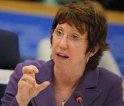 Catherine Ashton