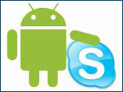 Skype per Android