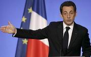 Nicolas Sarkozy