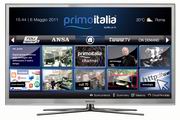 PrimoItalia Smart TV    