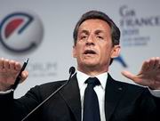 Nicolas Sarkozy