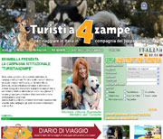 www.turistia4zampe.it