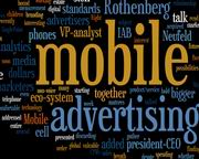 Mobile advertising