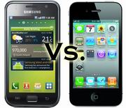 Samsung Vs Apple