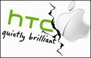 HTC vs Apple