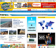 www.turistipercaso.it