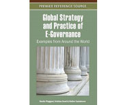 Global strategy and practice of eGovernance