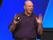 Steve Ballmer