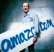 Jeff Bezos