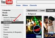 YouTube e Bollywood