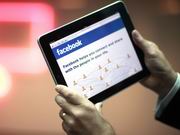 Facebook per iPad