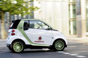 Vodafone smart eMobility