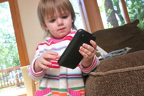 Bambini e smartphone