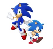 Sonic Generations