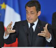 Nikolas Sarkozy