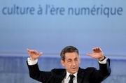 Nicolas Sarkozy