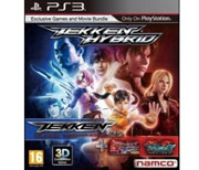 Tekken Hybrid PS3