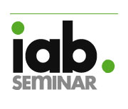 IAB Seminar