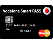Vodafone Smart Pass