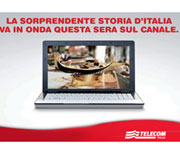 Telecom Italia Storia D'Italia