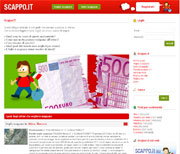 www.scappo.it