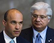 Mike Lazaridis e Jim Balsillie