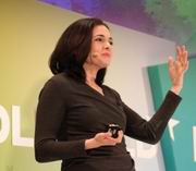 Sheryl Sandberg