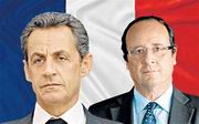 Sarkozy-Hollande