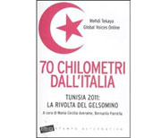 70 chilometri dall'Italia