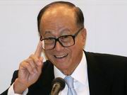 Li Ka Shing