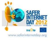 Internet Safer Day 2012