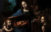 Leonardo Da Vinci - La Madonna delle rocce