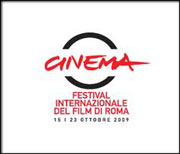Cinema. Festival internazionale del film di Roma