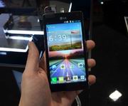 LG Optimus 4X HD 