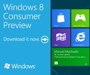 Windows 8 Consumer Preview