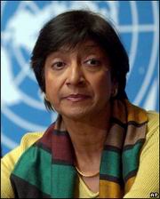 Navi Pillay