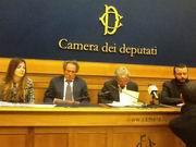 Conferenza Pd-Idv