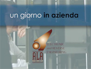 Un giorno in azienda: ALA Projects