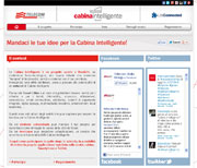 Cabinaintelligente.telecomitalia.com