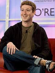 Mark Zuckerberg